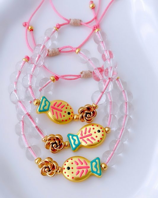 Tropical Fish Bracelet