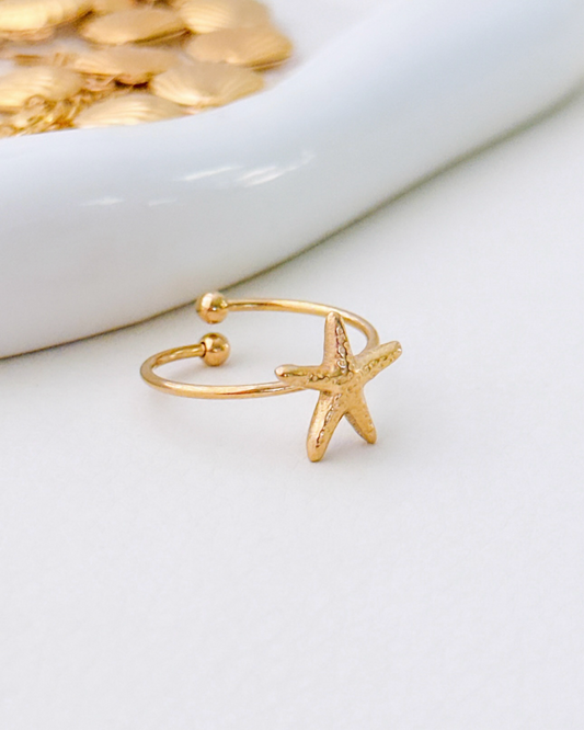 Starfish Ring