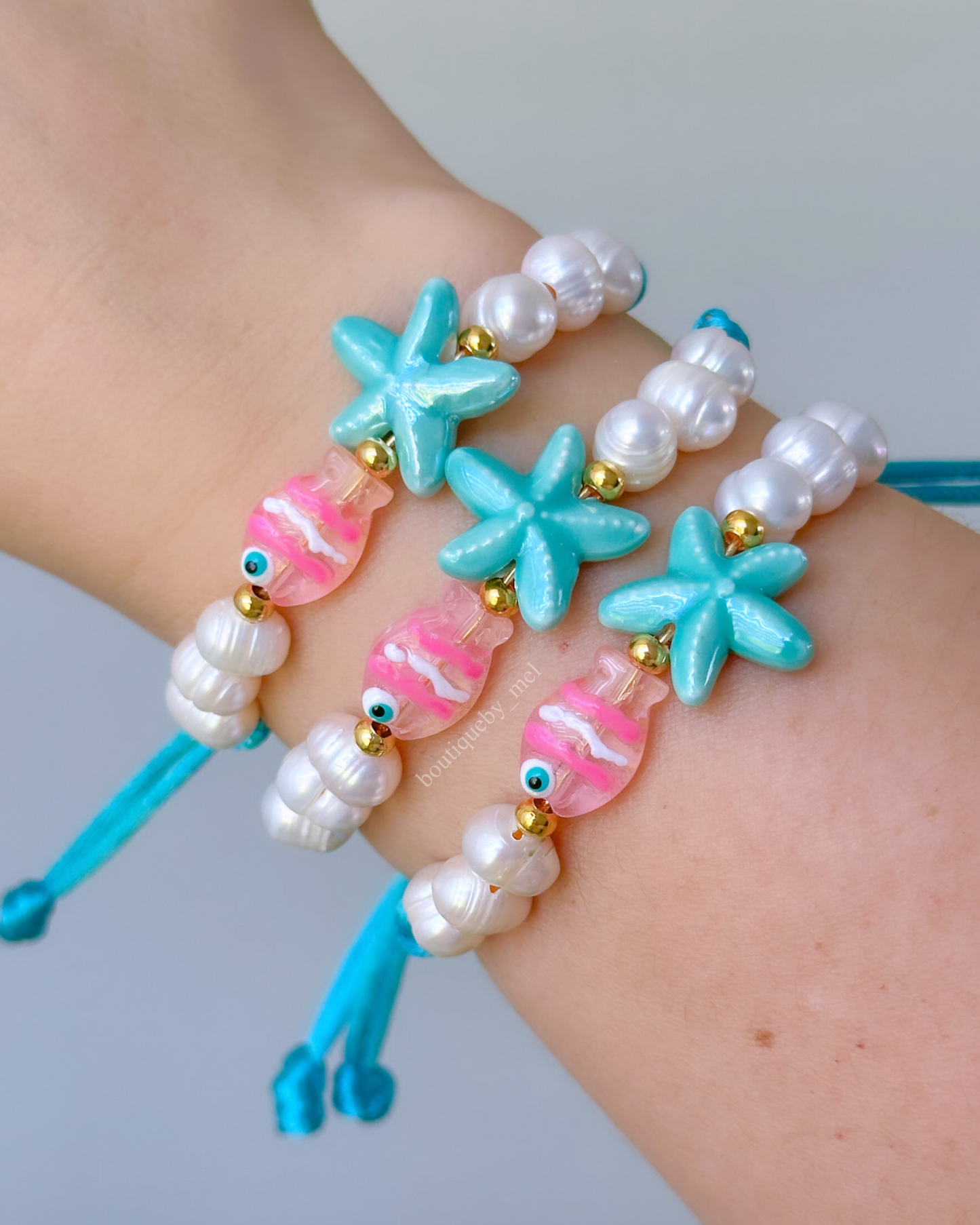 Blue Seas Bracelet