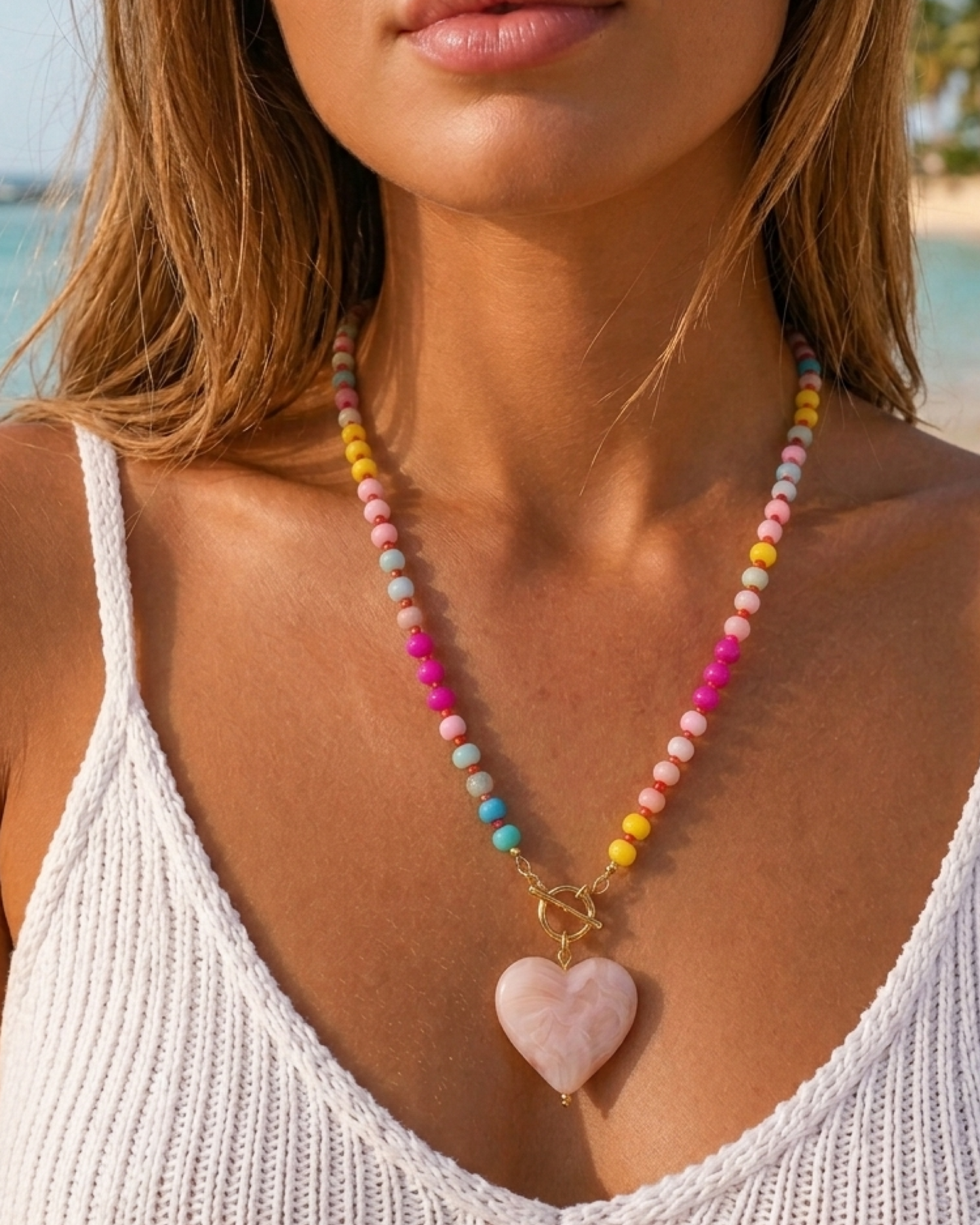 Colorful Bliss Necklace