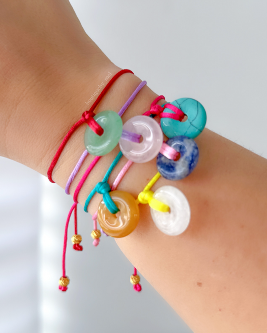 Mini Donuts Bracelet