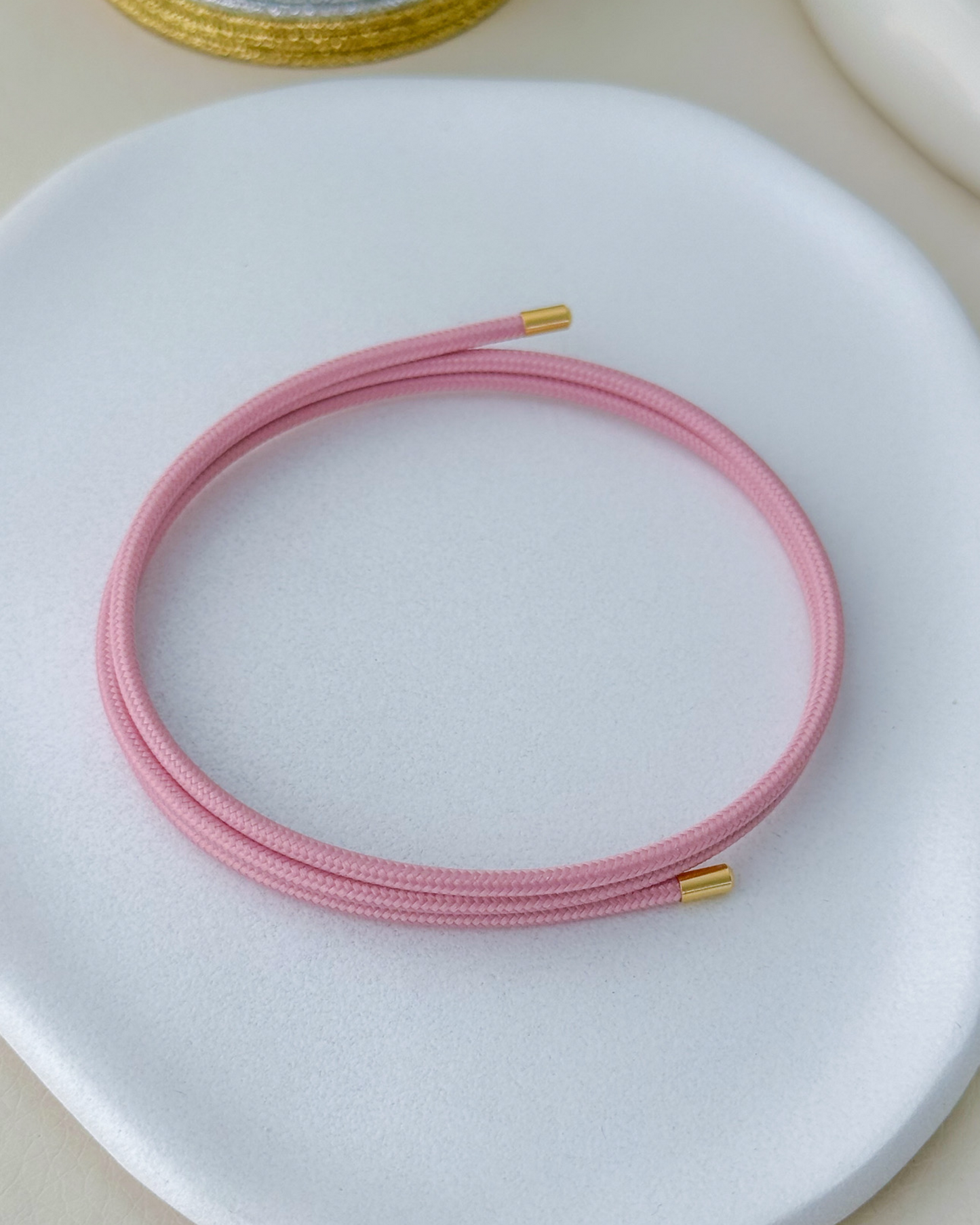 Magnetic Cord Bracelet