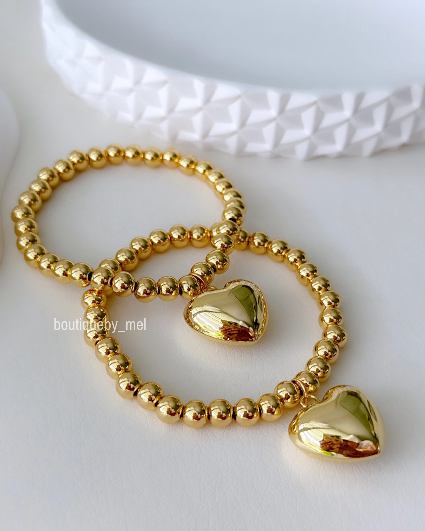 Golden Love Bracelet