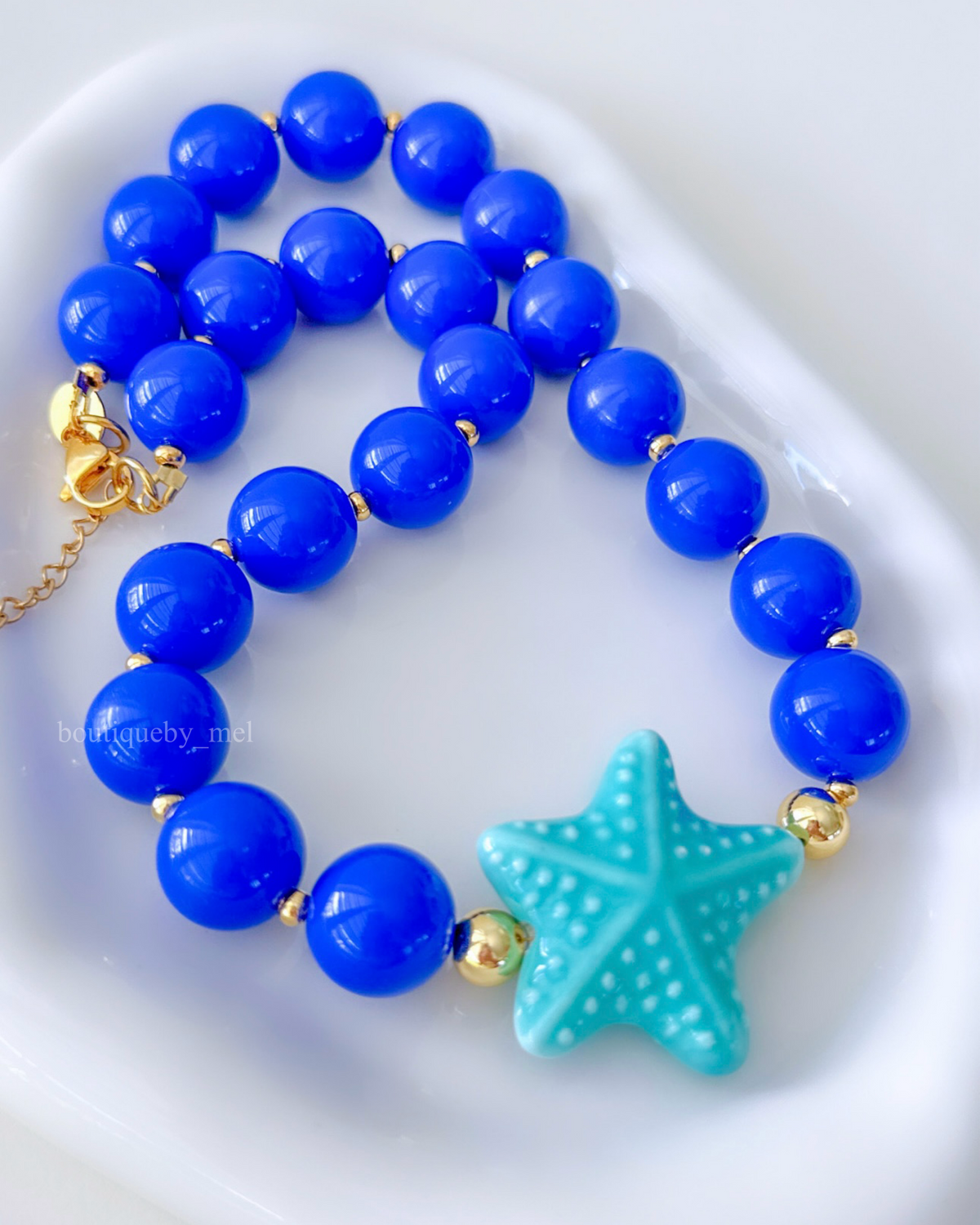 Ocean Breeze Necklace