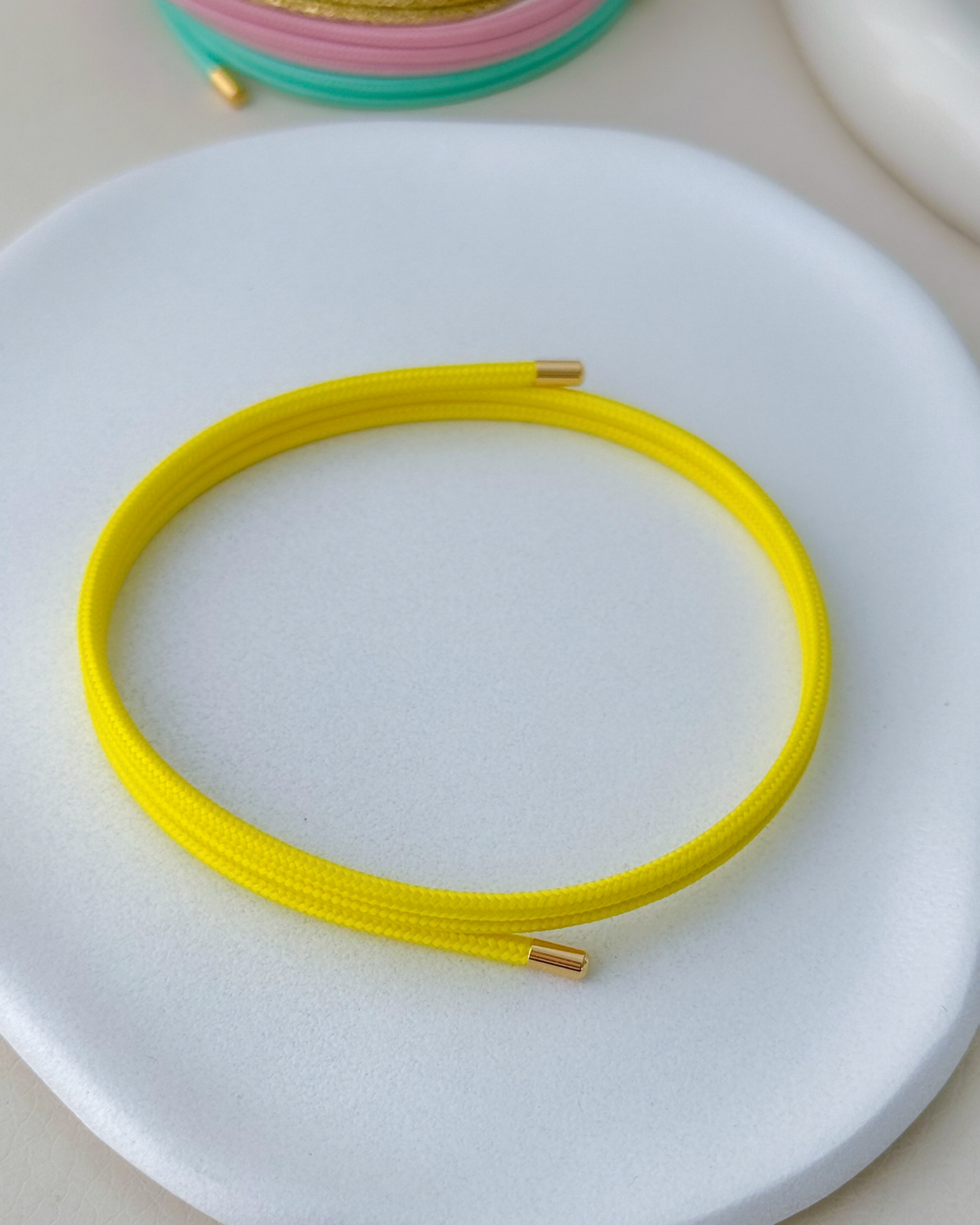 Magnetic Cord Bracelet