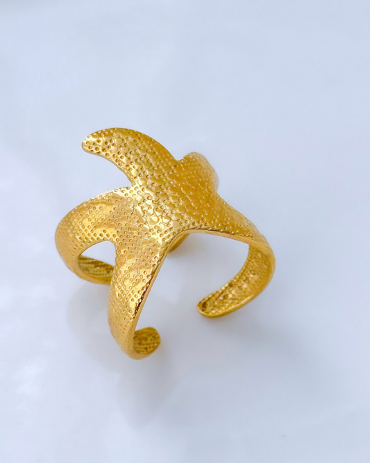 Starfish Ring