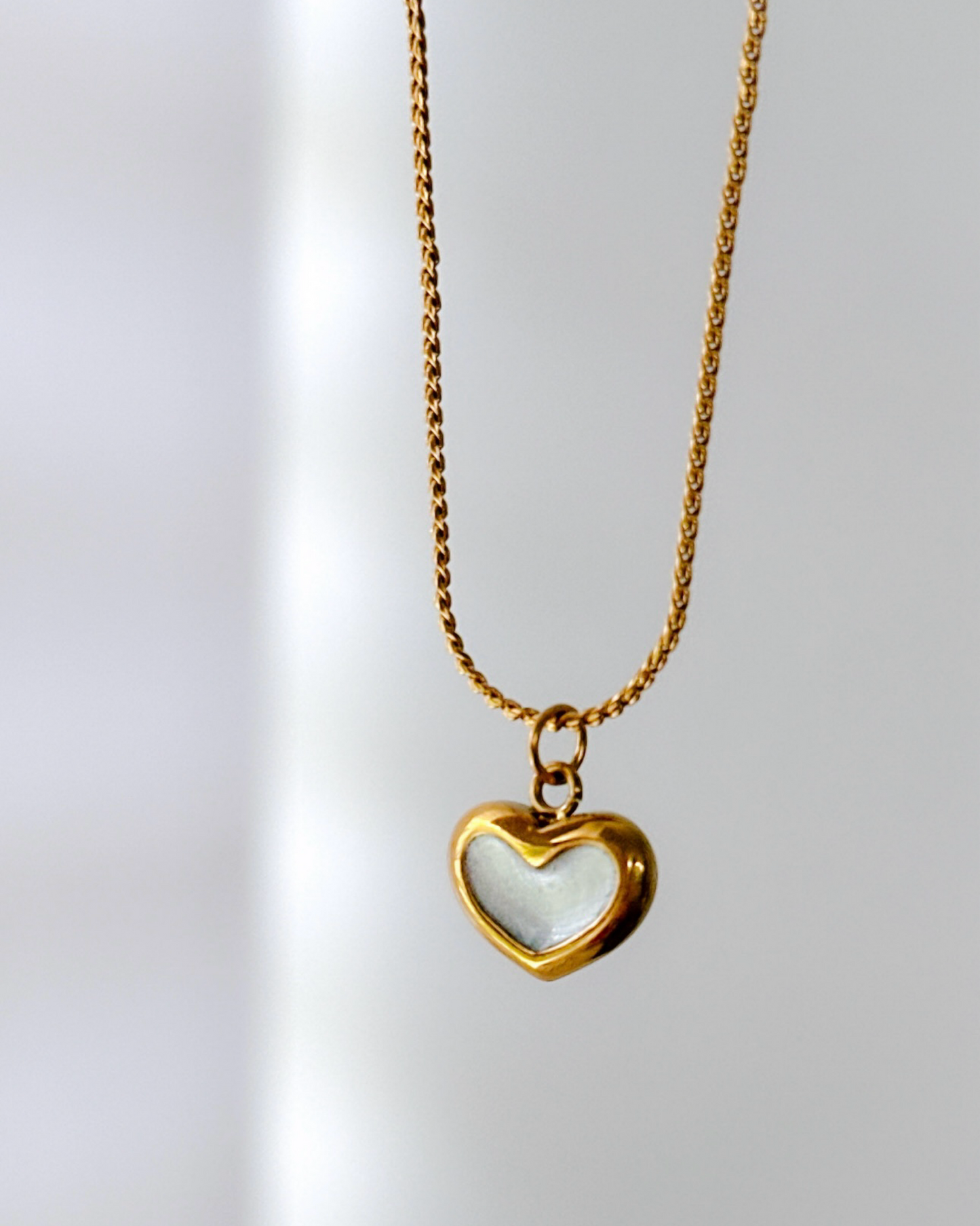 Amour Necklace