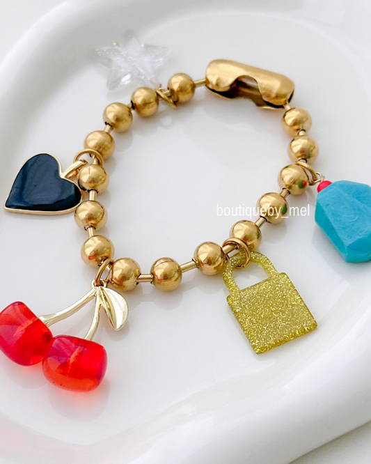 Charms Bracelet