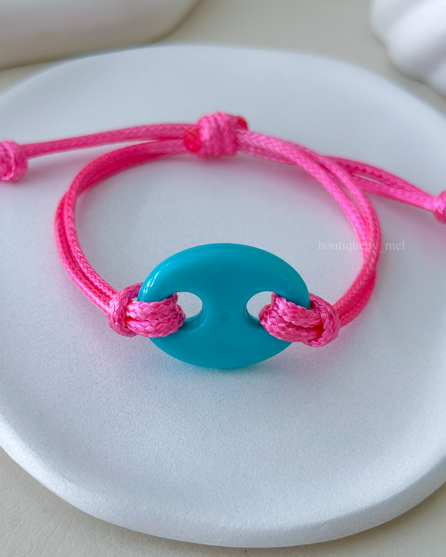 G Colorful Bracelet