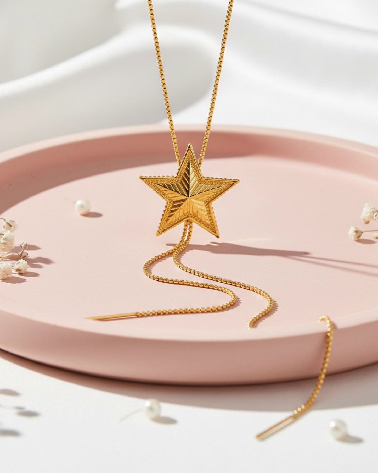 Twilight Star Necklace