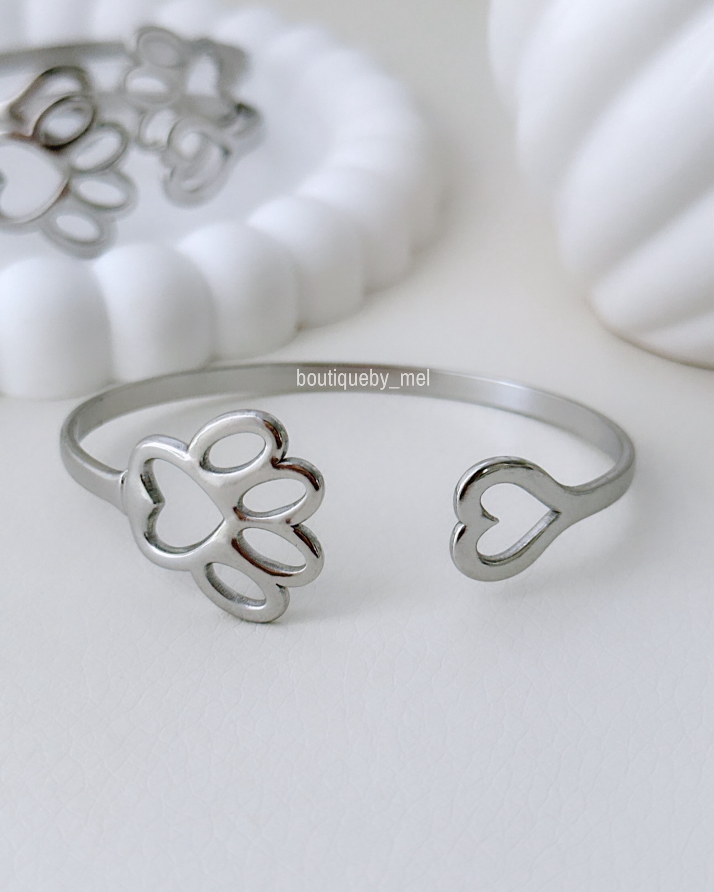 Dog Love Bangle