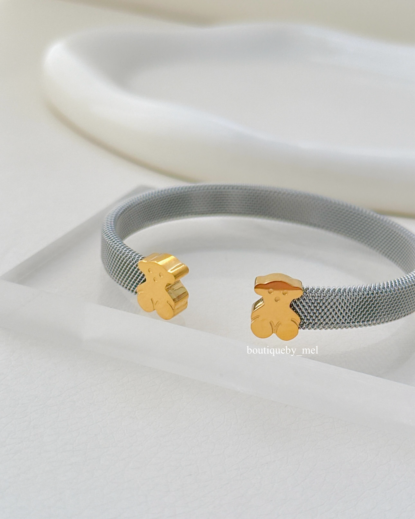 Bear Bangle