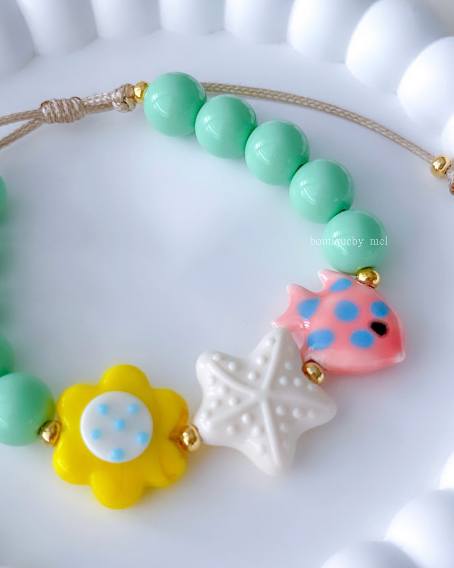 Green Coast Bracelet