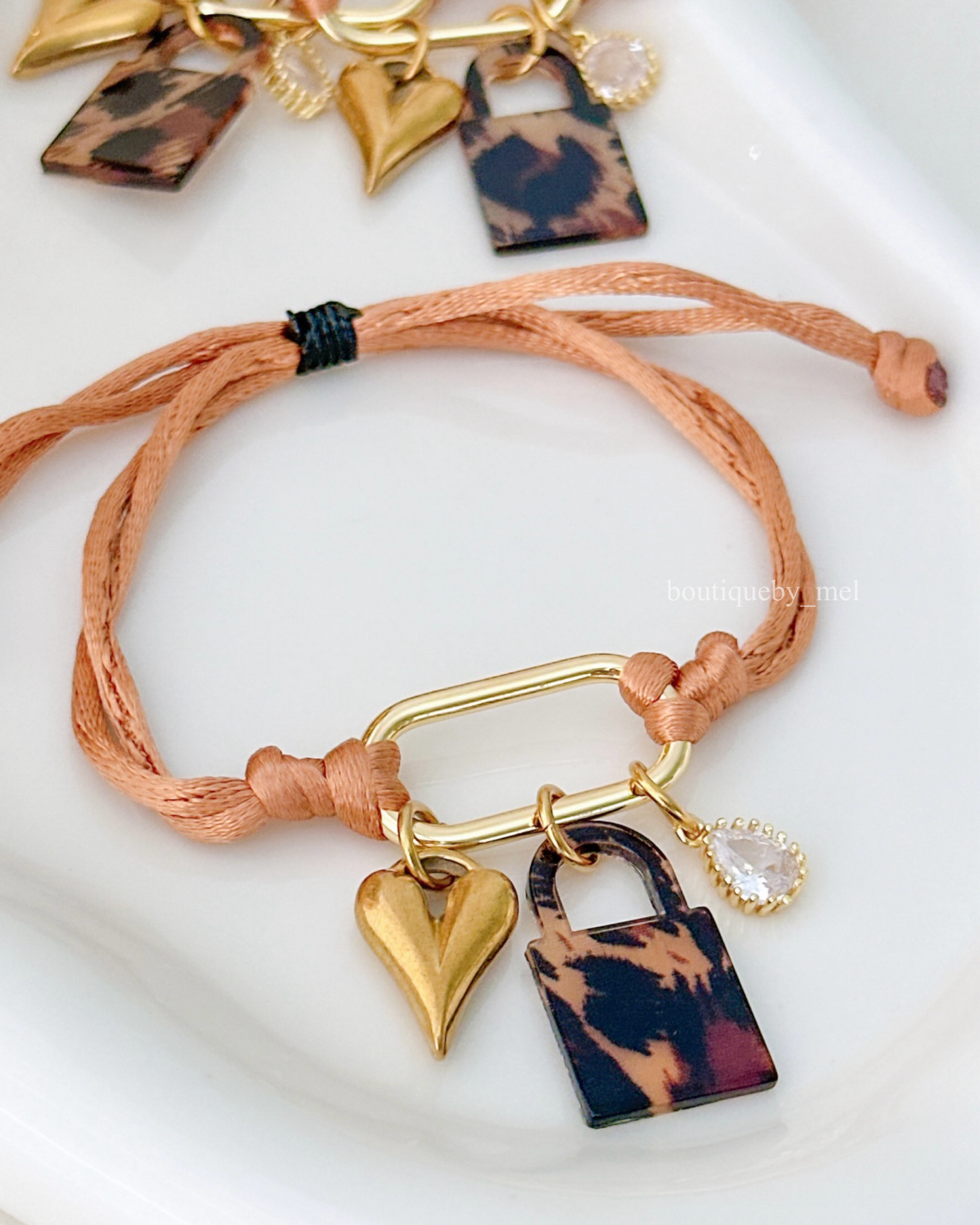 Fall Spark Bracelet