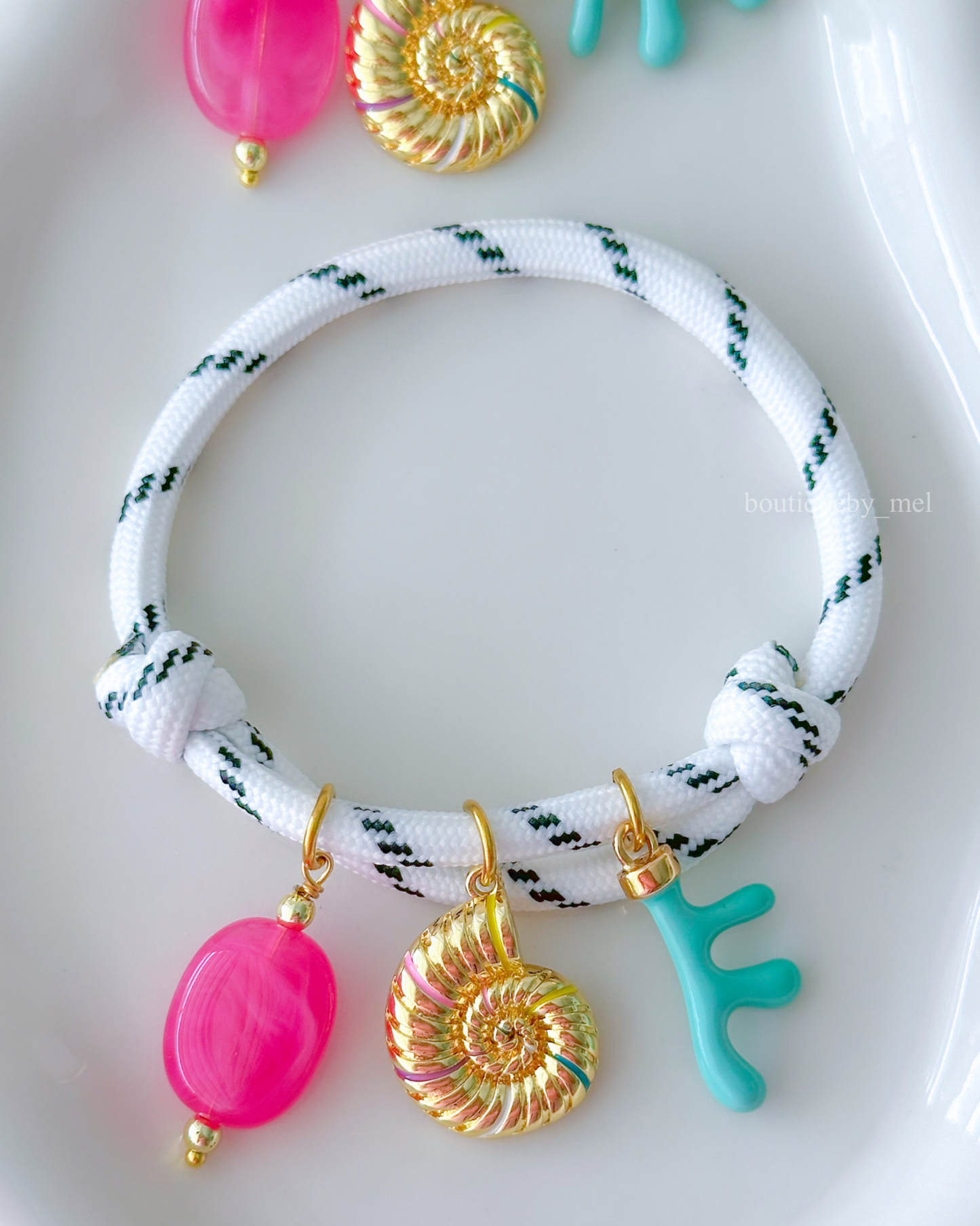 White Sand Bracelet