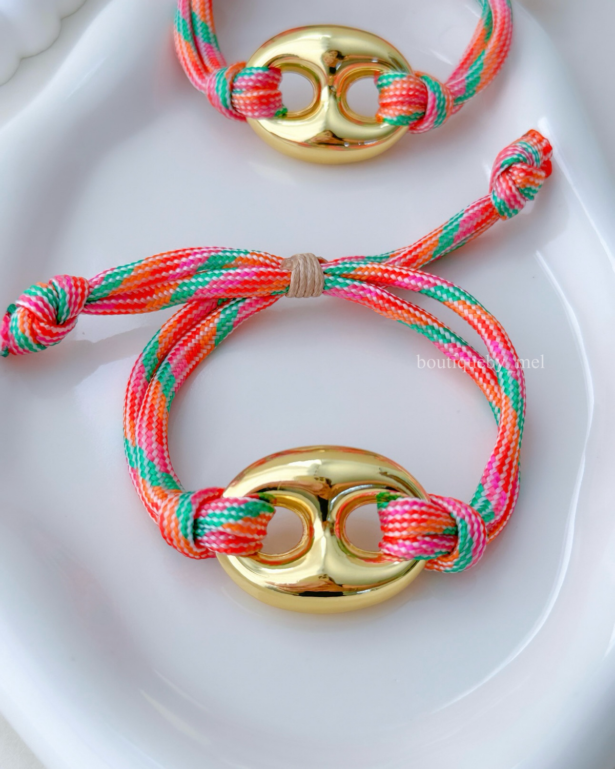 GG Rainbow Bracelet