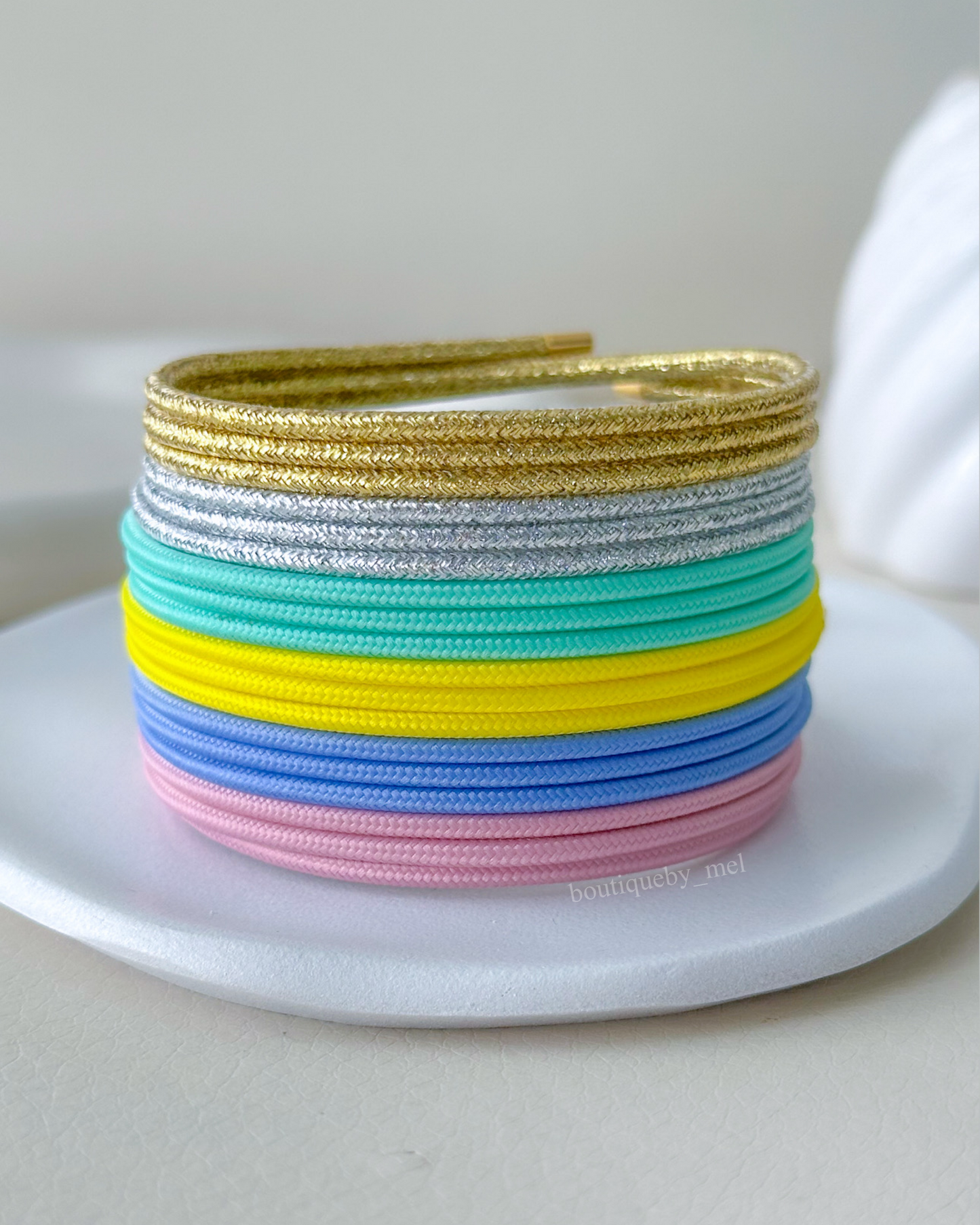 Magnetic Cord Bracelet