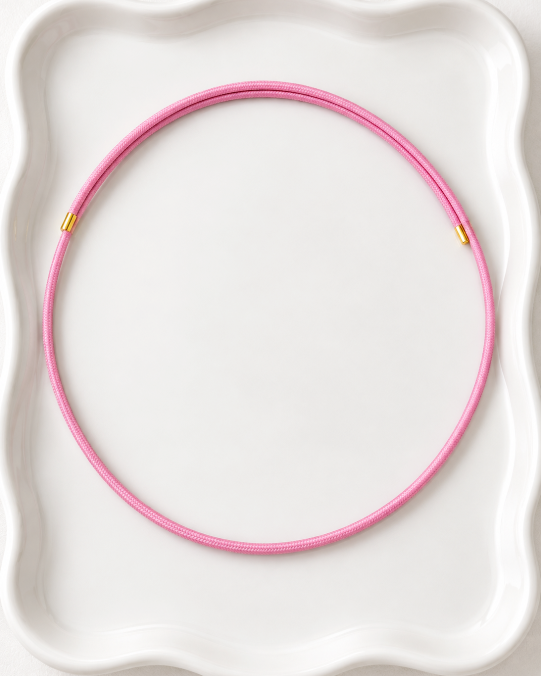 Pink Magnetic Cord