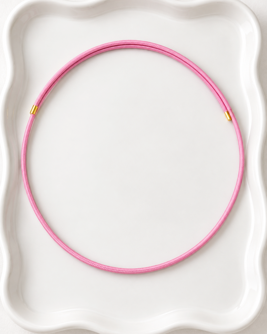 Pink Magnetic Cord