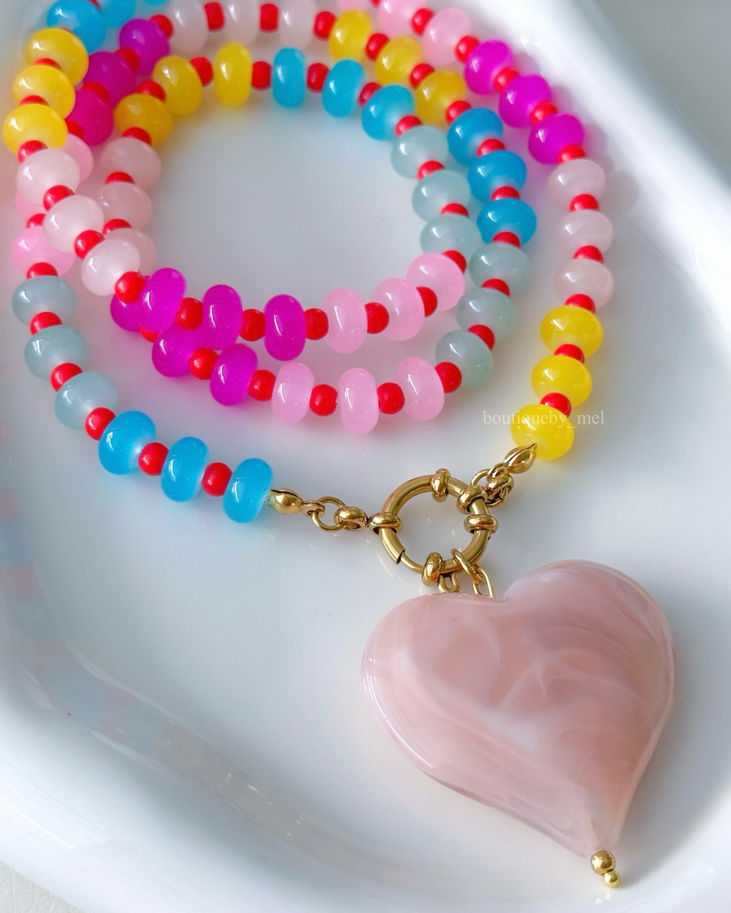 Colorful Bliss Necklace