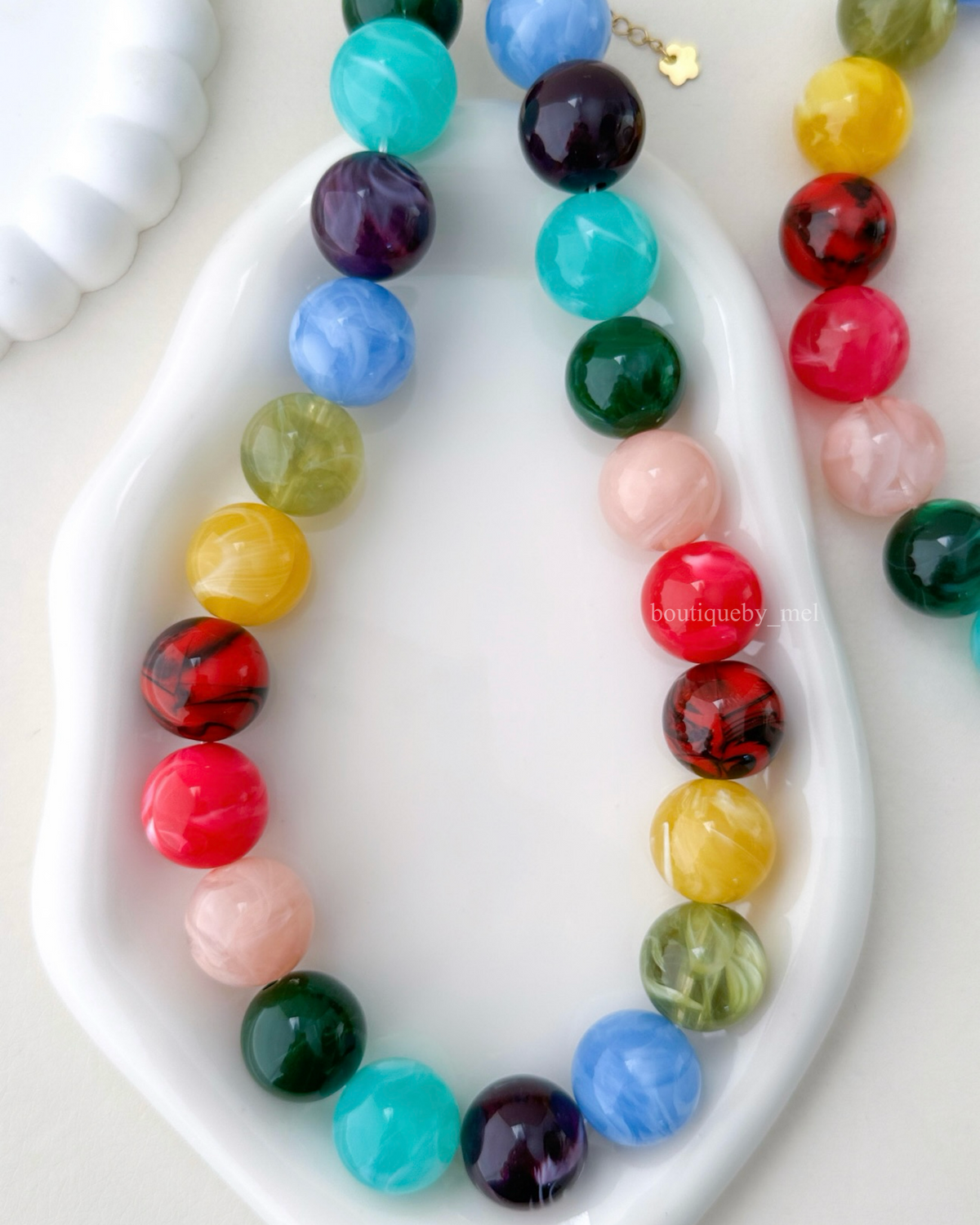Confetti Crush Necklace