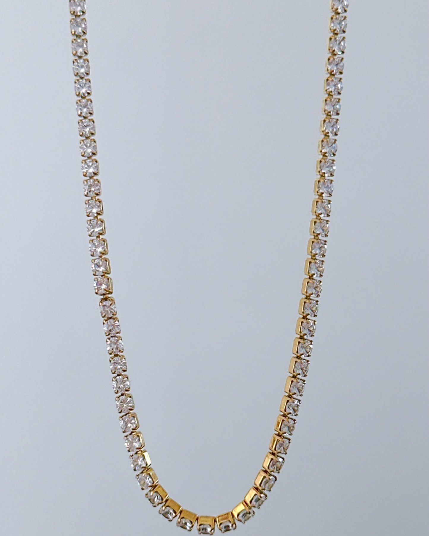 Tennis Necklace