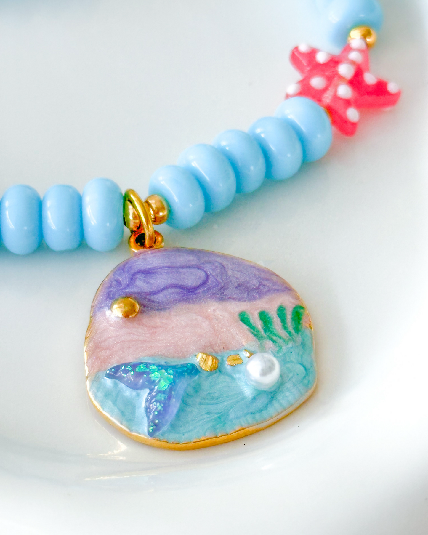 Sea Treasures Necklace