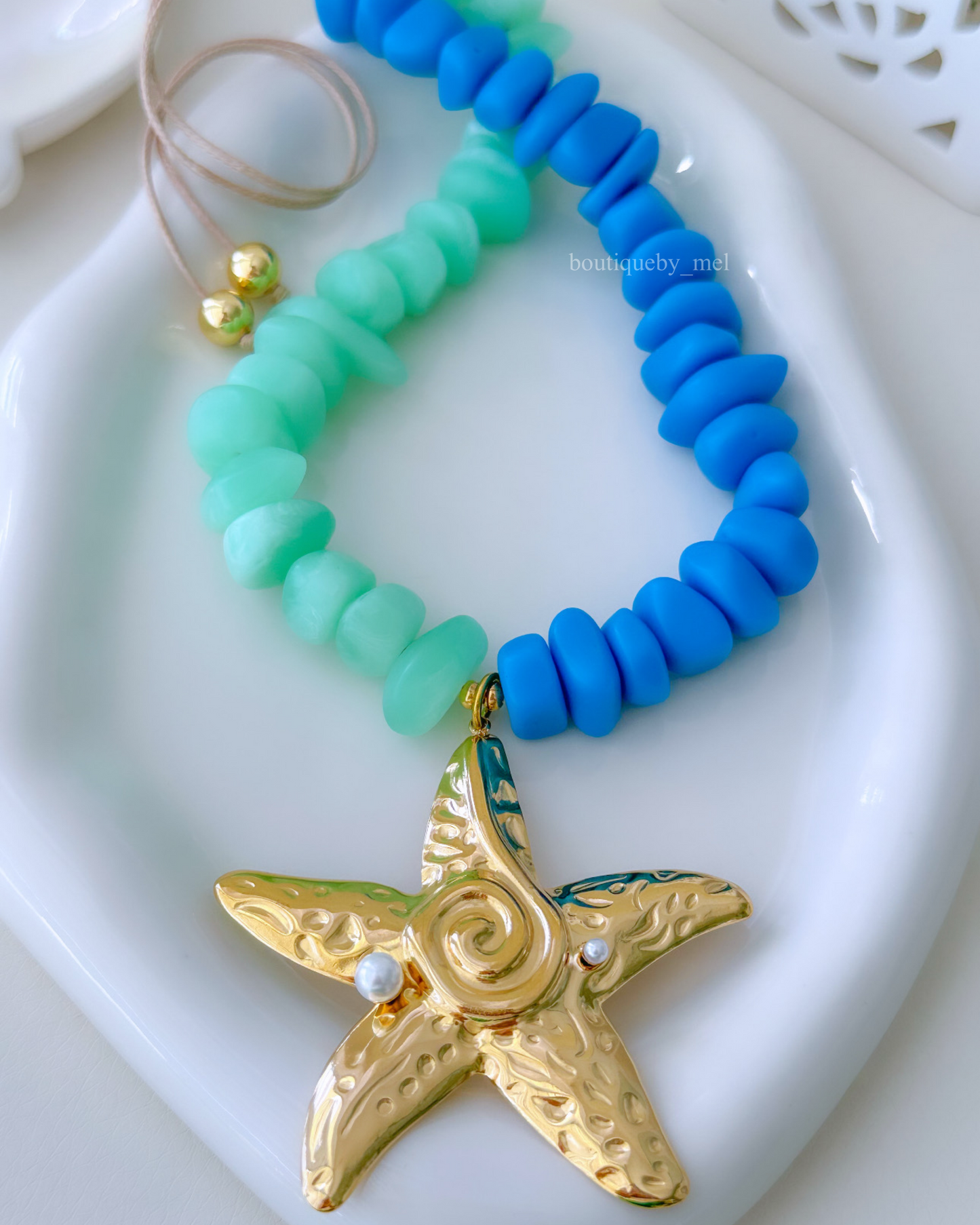 Ocean Star Necklace