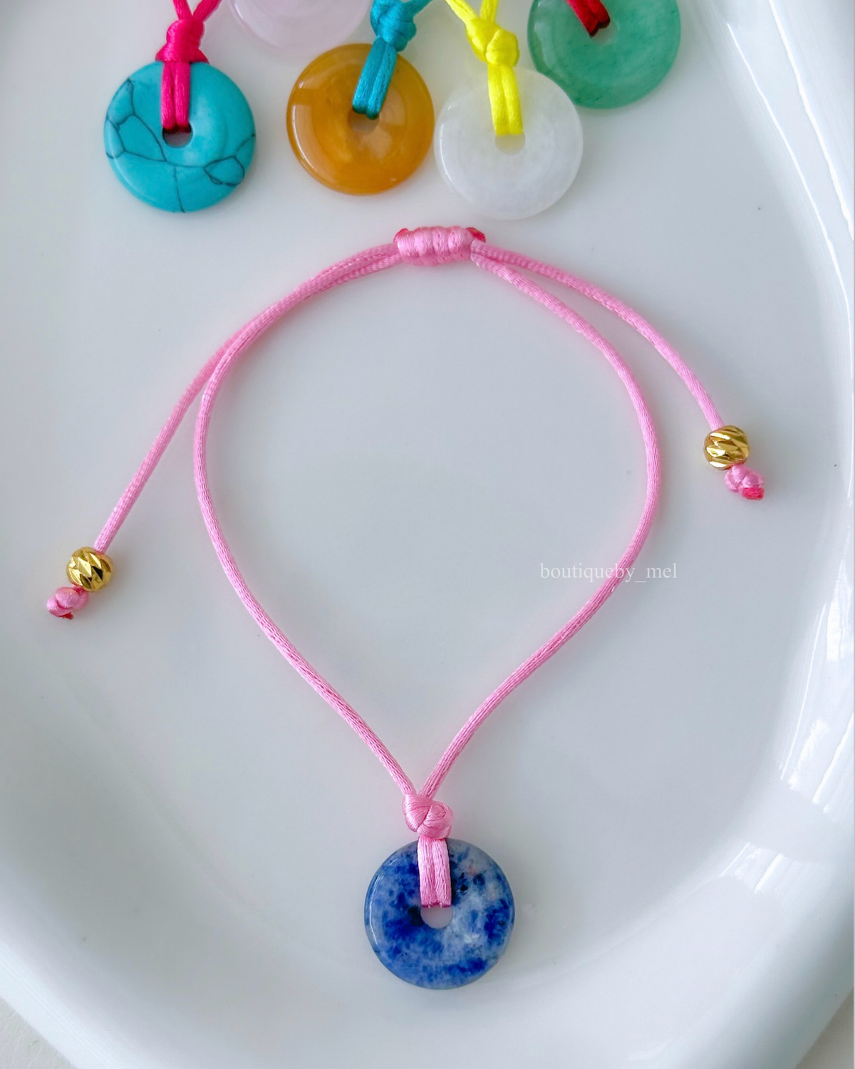 Mini Donuts Bracelet