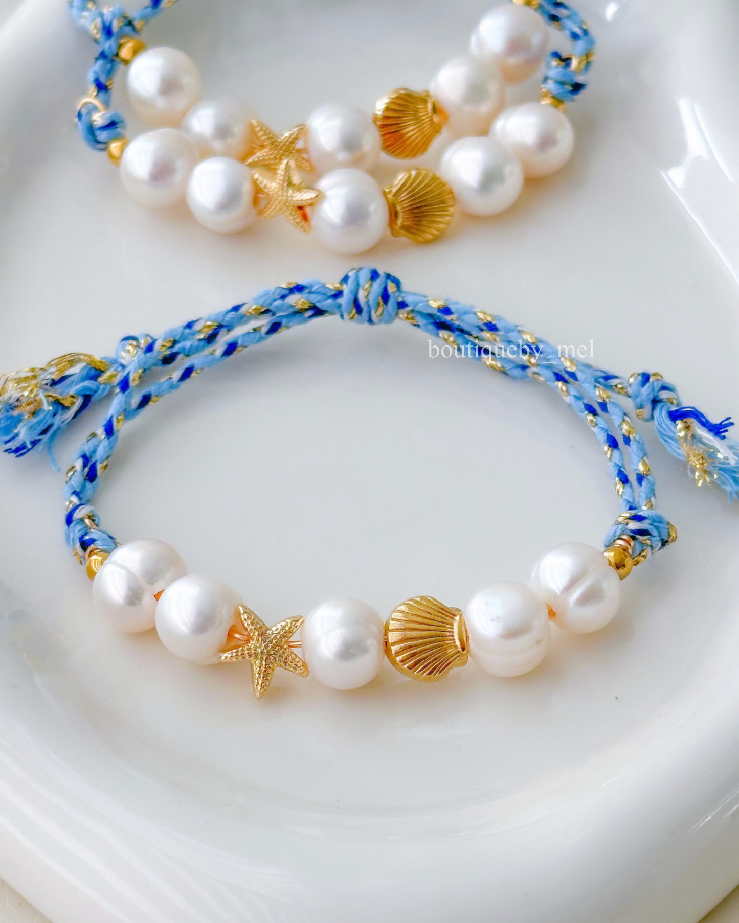Seashell Cove Bracelet