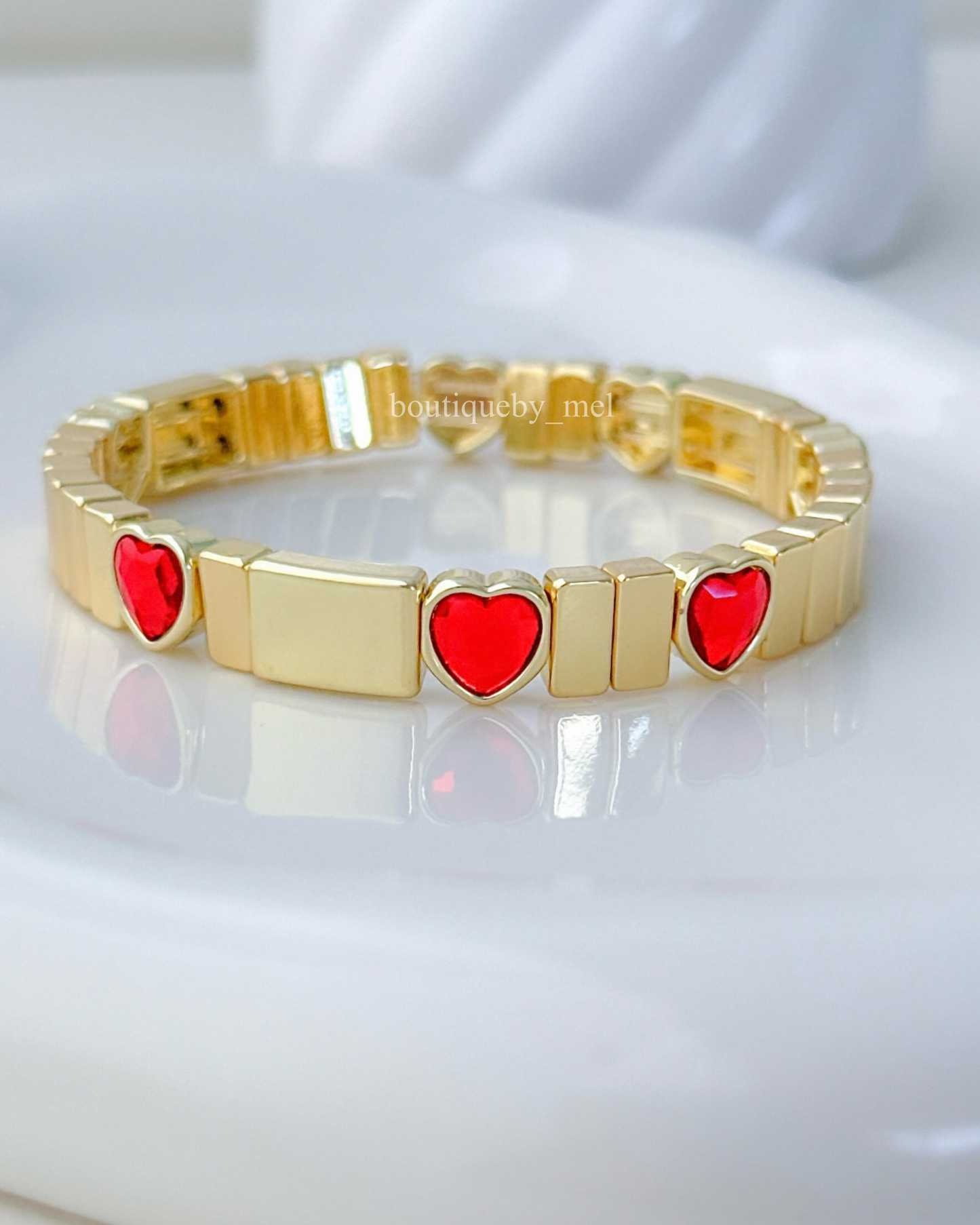 Sweet Hearts Bracelet