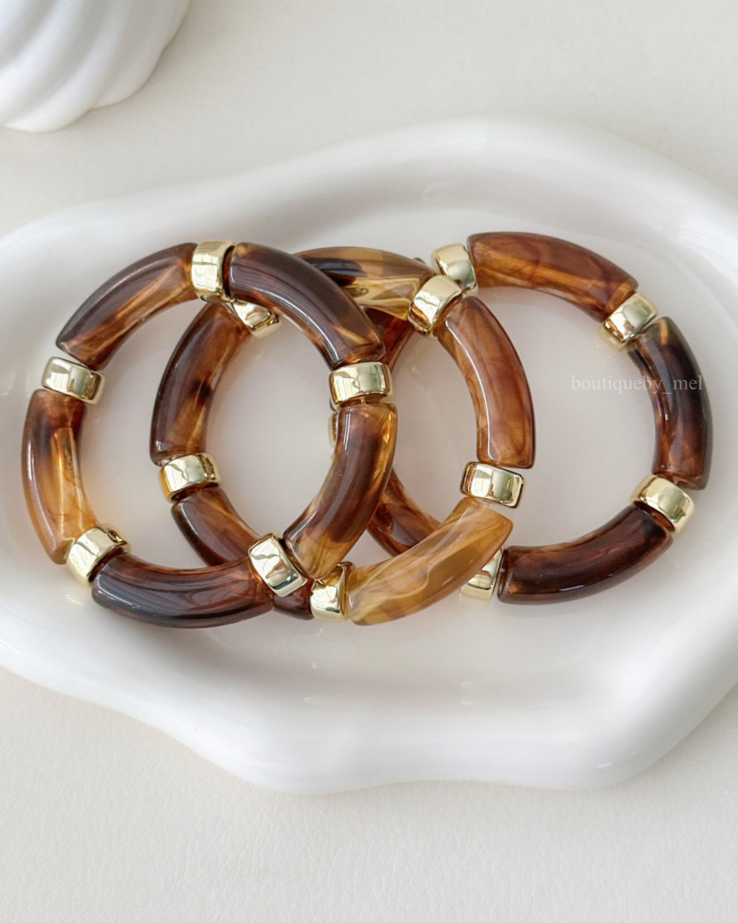 Maple Bracelets (set of 3)