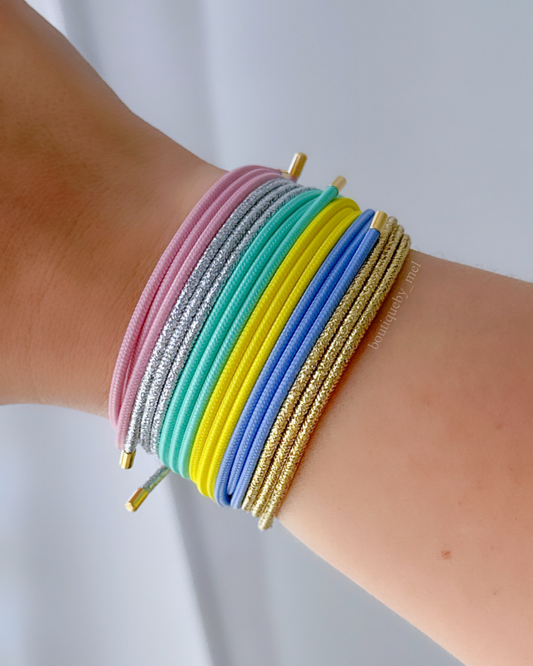 Magnetic Cord Bracelet