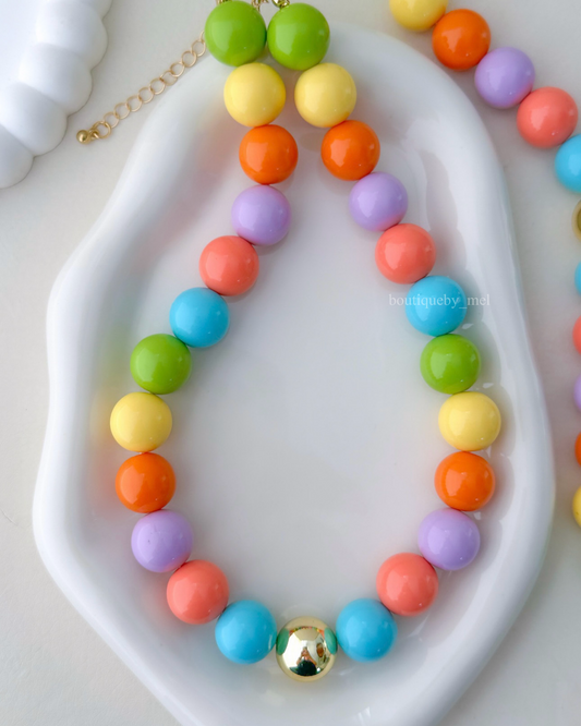 Candy Pop Necklace