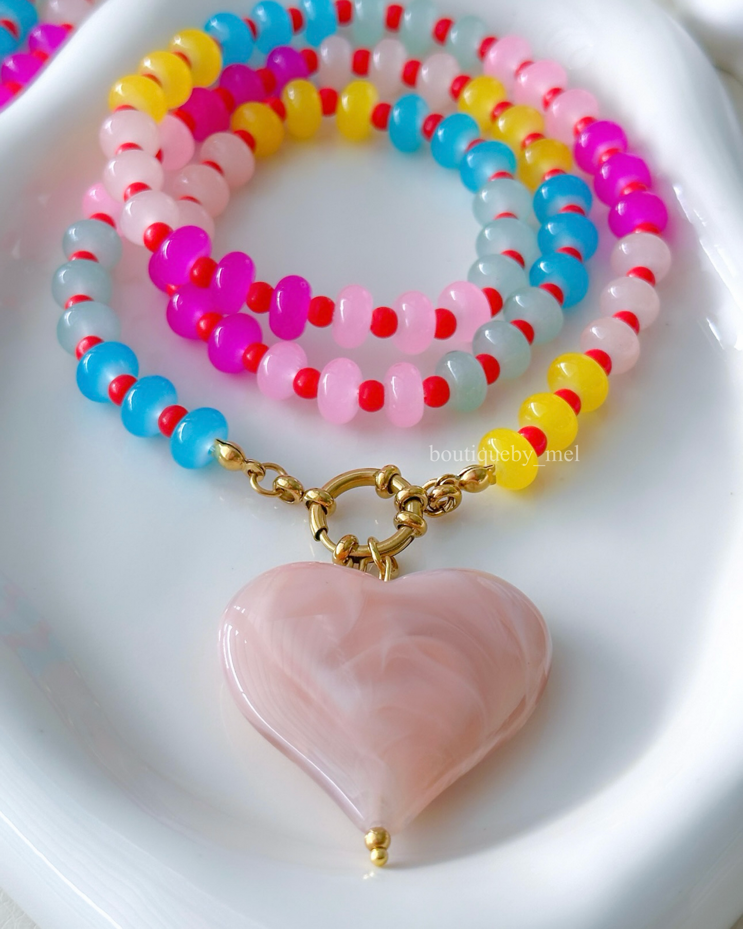 Colorful Bliss Necklace