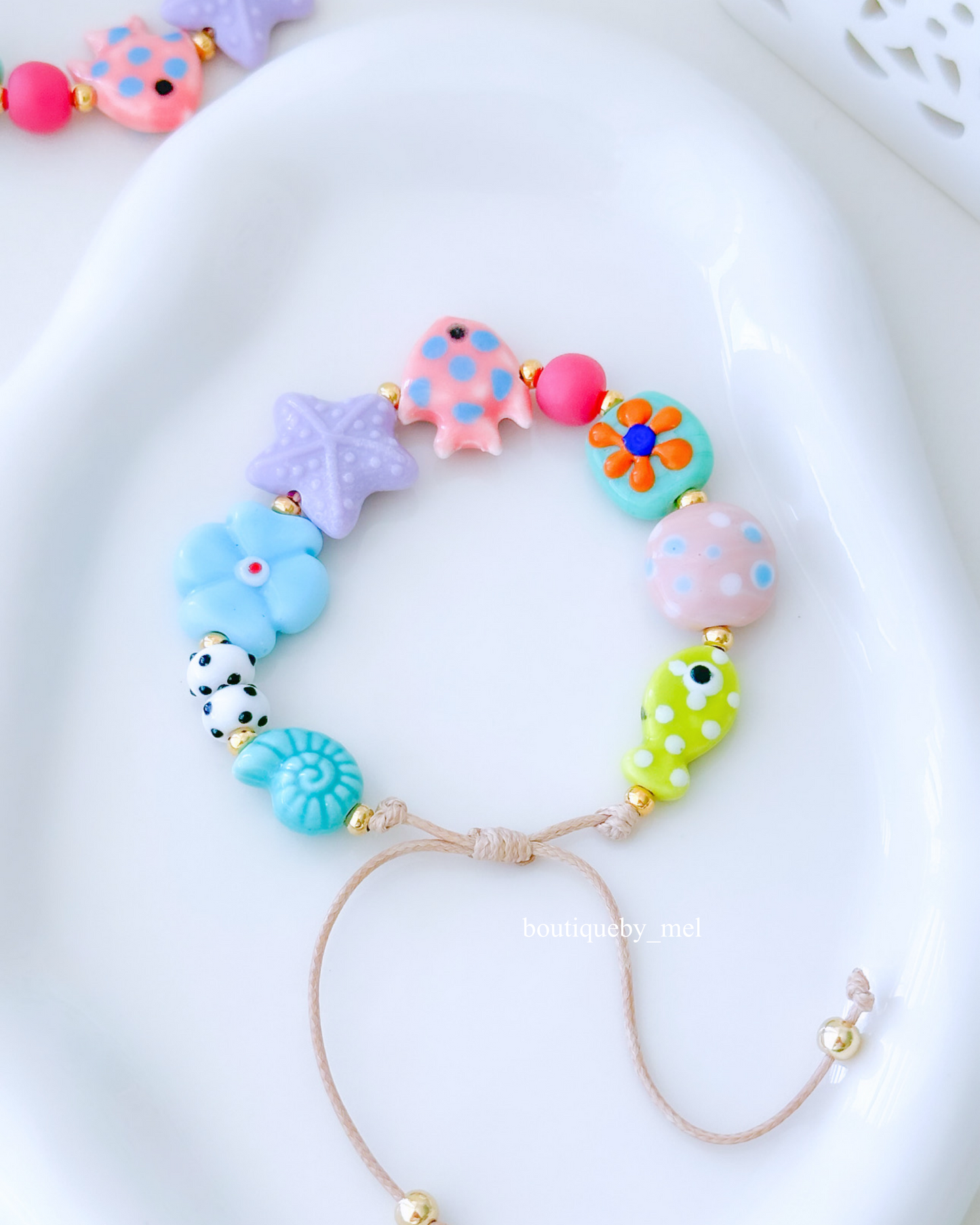 Tropical Treasures Bracelet