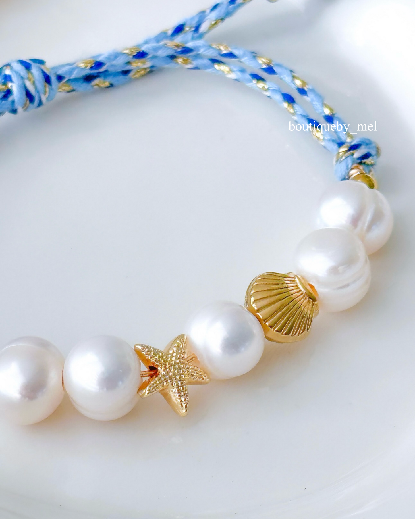Seashell Cove Bracelet