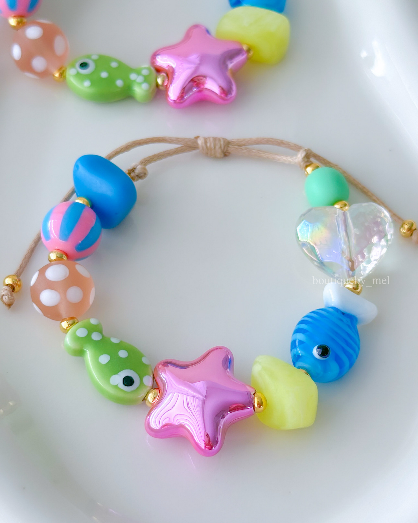 Tropical Splash Bracelet
