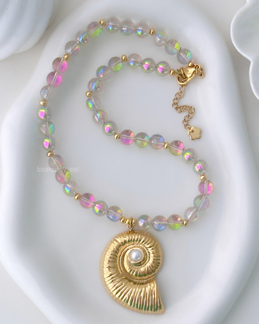 Oceanic Necklace