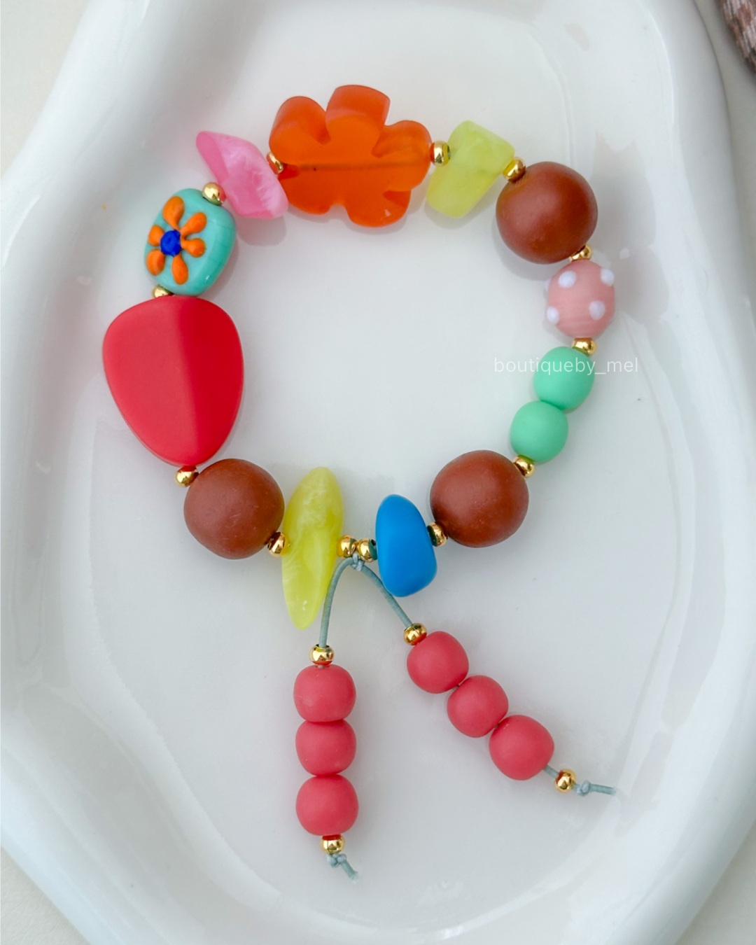Groovy Bloom Bracelet
