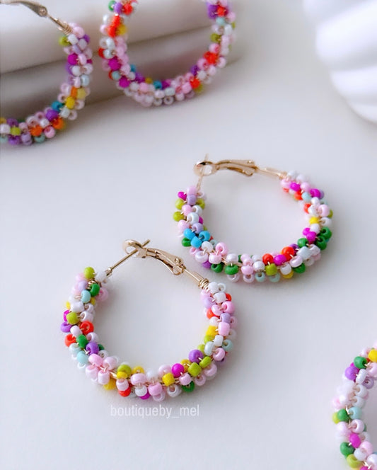 Candy Dots Earrings