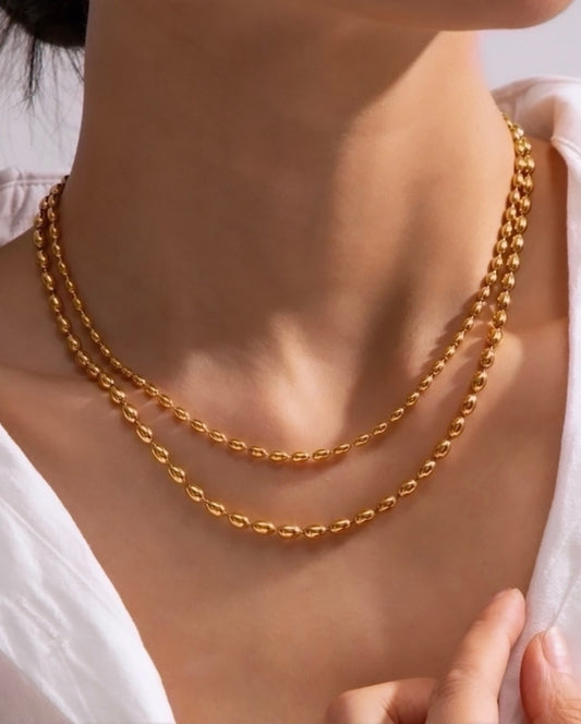 Double Layer Necklace