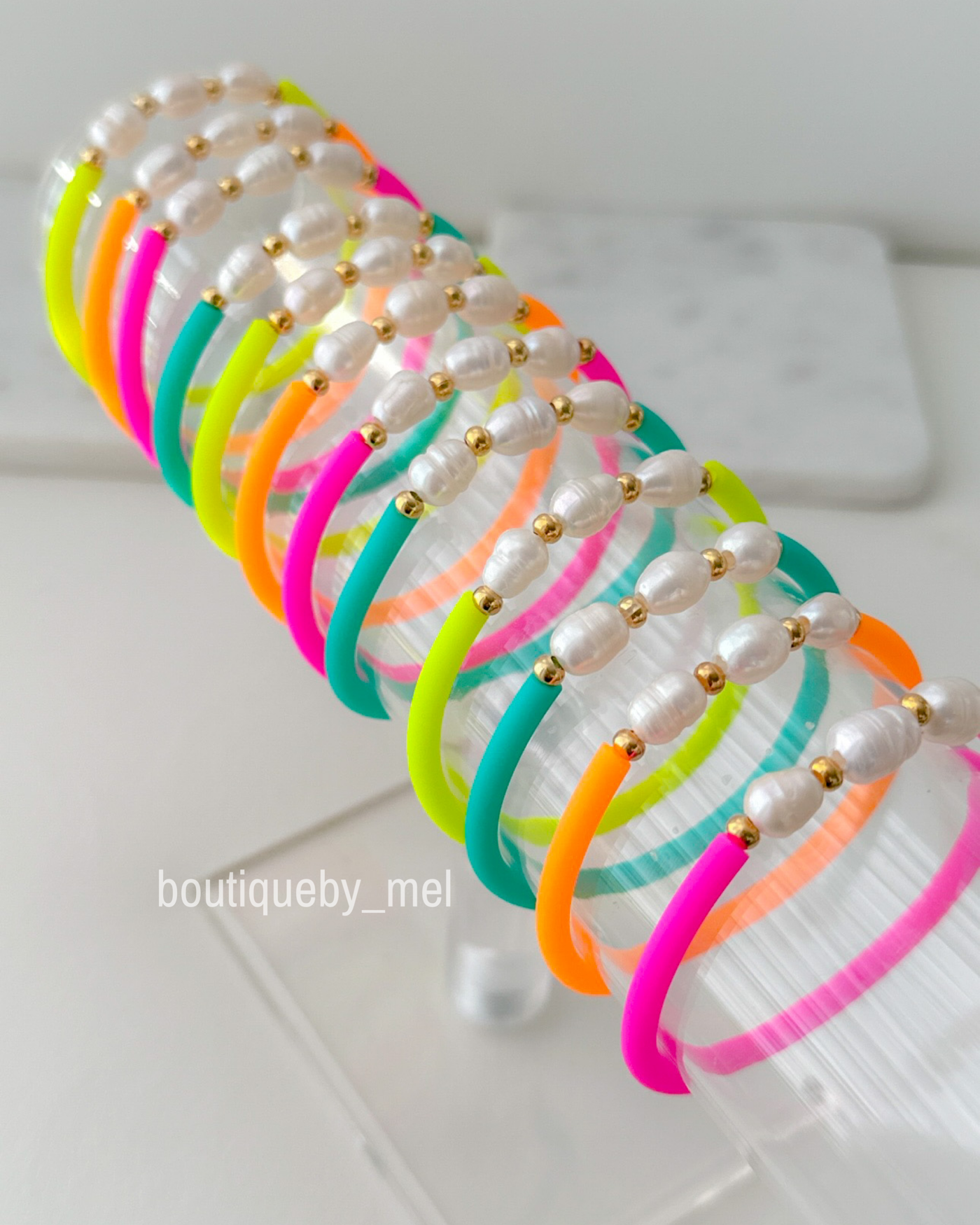 Rainbow Loom Bracelet Boutique