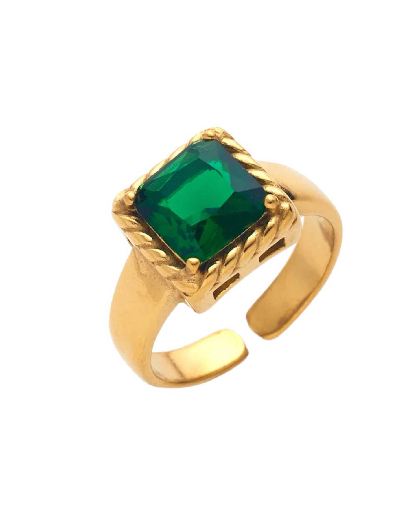 Esmeralda Ring