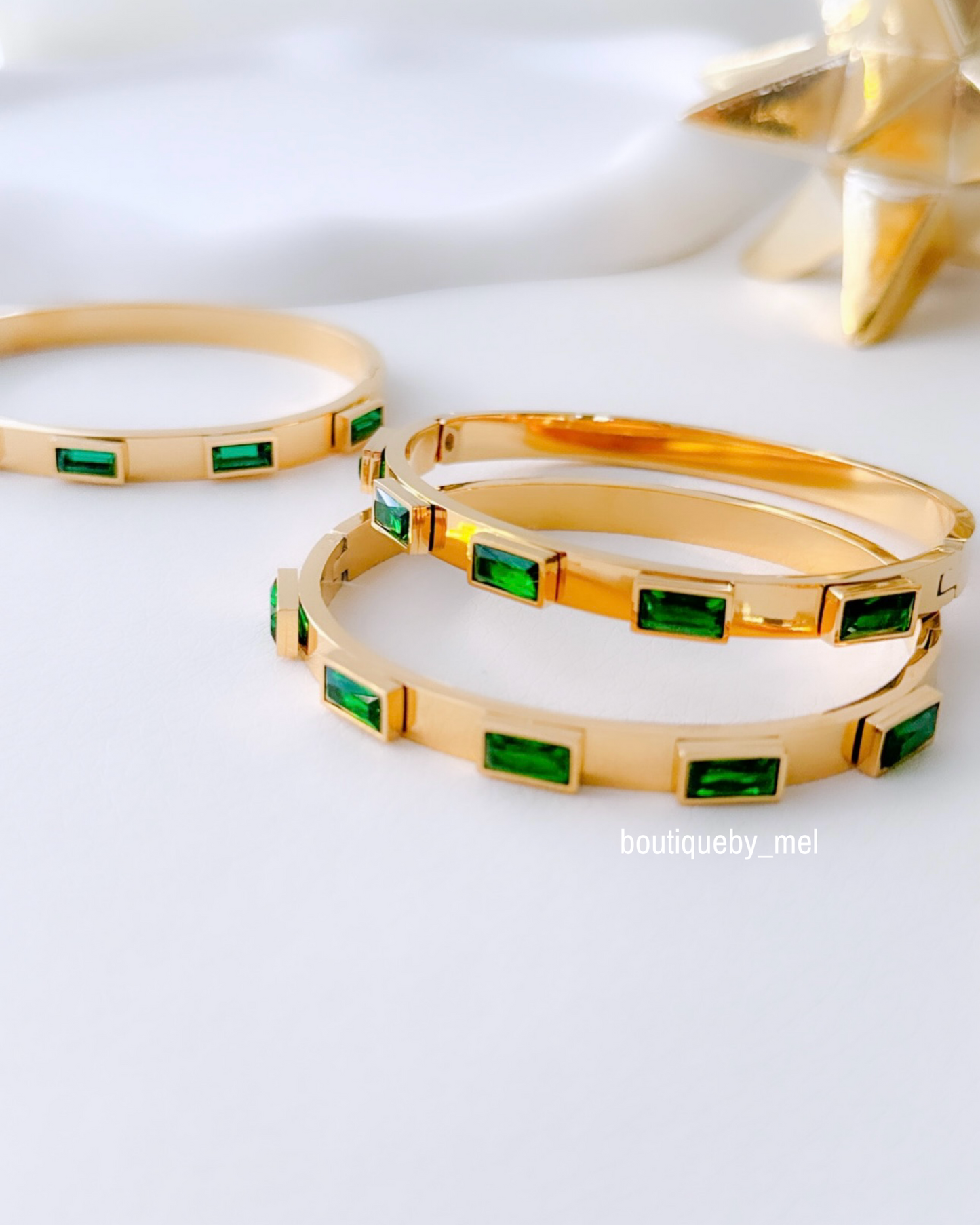 Esmeralda Bangle