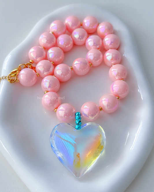 Pink Bliss Necklace