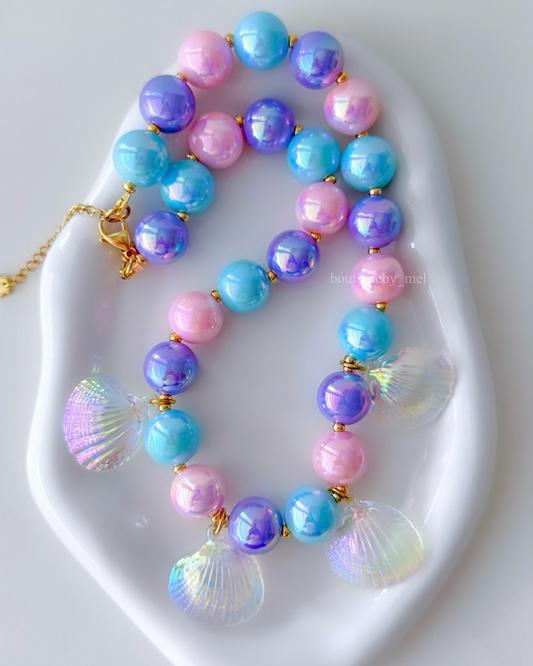 Mermaid Shells Necklace