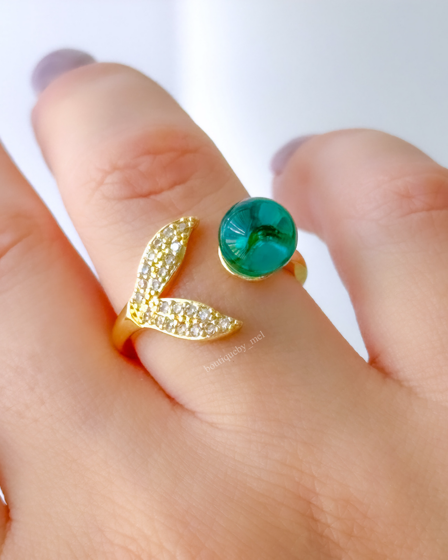 Mermaid Ring