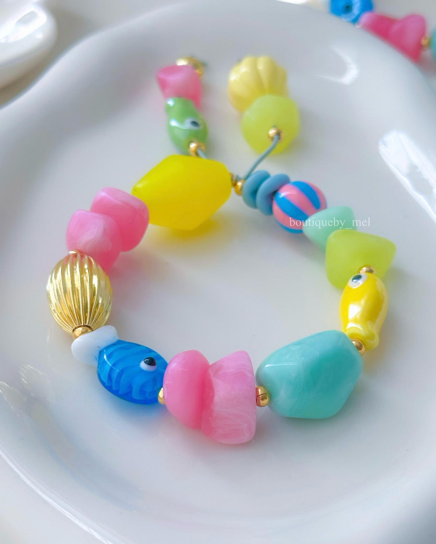 Candy Coast Bracelet