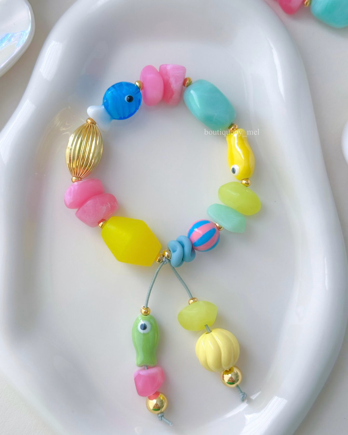 Candy Coast Bracelet